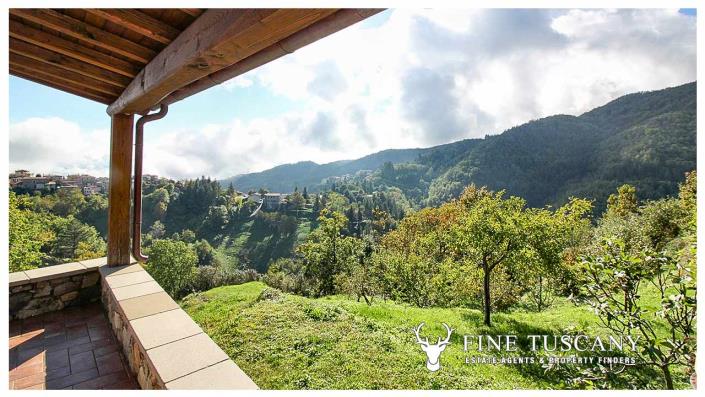 Image No.21-Maison de campagne de 10 chambres à vendre à Molazzana