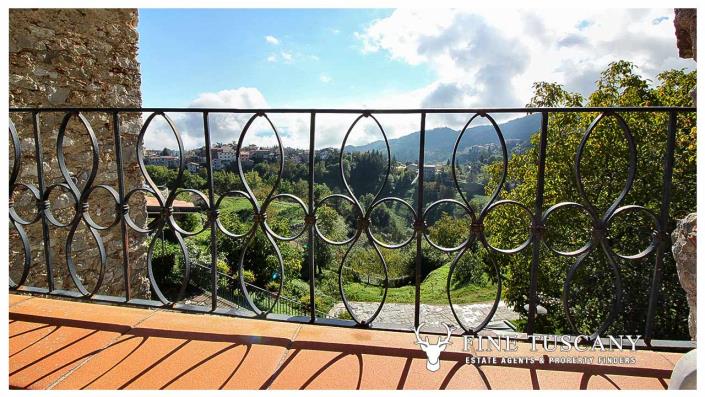 Image No.20-Maison de campagne de 10 chambres à vendre à Molazzana