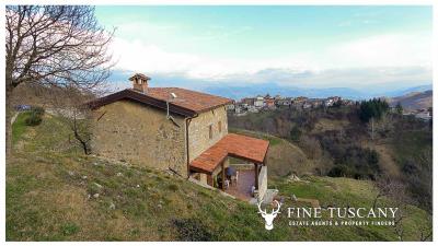 3-Stone-Houses-with-pool-in-Molazzana-Lucca-Tuscany-29