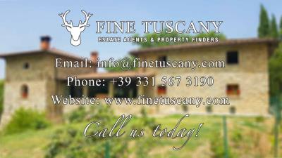 Farmhouse-with-land-for-sale-in-Arezzo-Tuscany-Italy---Contact-Us