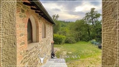 Farmhouse-with-land-for-sale-in-Arezzo-Tuscany-Italy-3