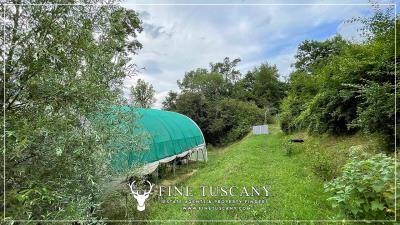 Farmhouse-with-land-for-sale-in-Arezzo-Tuscany-Italy-6