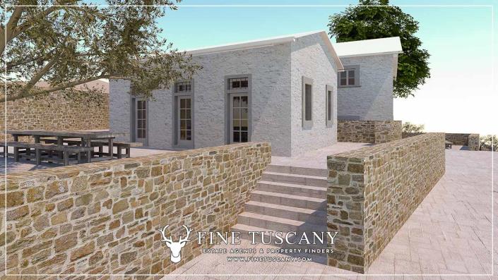 Image No.43-6 Bed Country House for sale