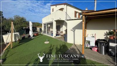 Semi-Detached-Villa-for-sale-in-Castiglione-Della-Pescaia-Grosseto-Tuscany-Italy-2