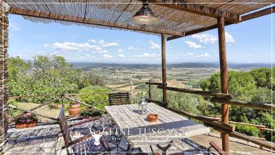 Hilltop-Farmhouse-Estate-for-sale-in-Suvereto-Livorno-Tuscany-Italy-11