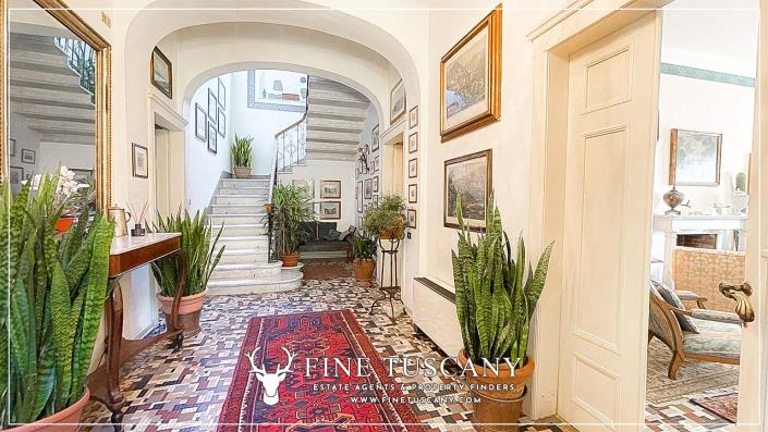 Image No.5-Maison / Villa de 7 chambres à vendre à Bagni di Lucca