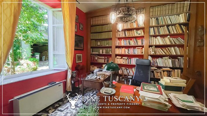 Image No.9-Maison / Villa de 7 chambres à vendre à Bagni di Lucca