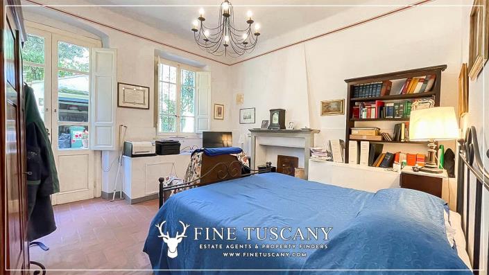 Image No.12-Maison / Villa de 7 chambres à vendre à Bagni di Lucca