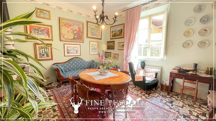 Image No.16-Maison / Villa de 7 chambres à vendre à Bagni di Lucca