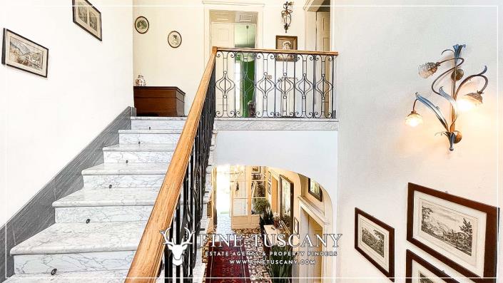 Image No.22-Maison / Villa de 7 chambres à vendre à Bagni di Lucca