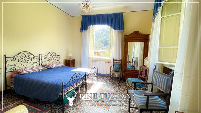 Image No.27-Maison / Villa de 7 chambres à vendre à Bagni di Lucca