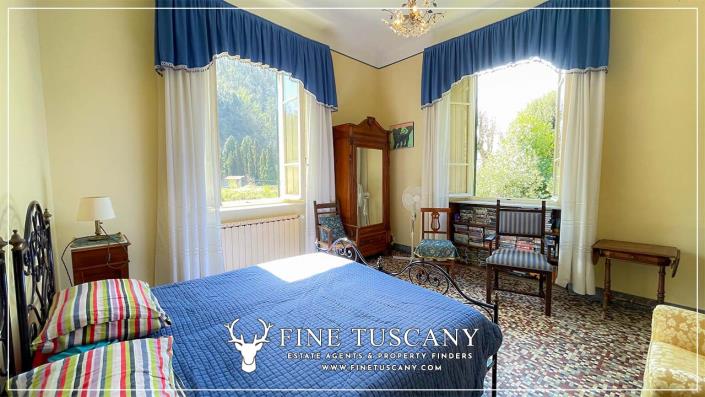 Image No.28-Maison / Villa de 7 chambres à vendre à Bagni di Lucca