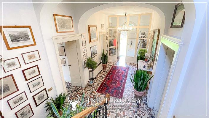 Image No.34-Maison / Villa de 7 chambres à vendre à Bagni di Lucca