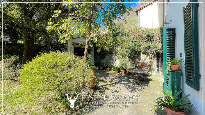 Image No.35-Maison / Villa de 7 chambres à vendre à Bagni di Lucca