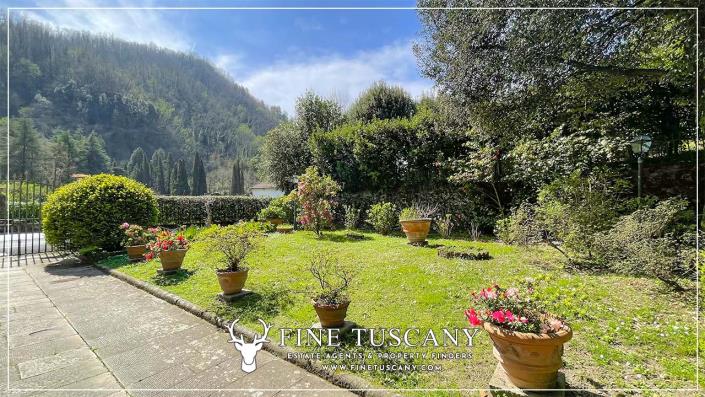 Image No.36-Maison / Villa de 7 chambres à vendre à Bagni di Lucca