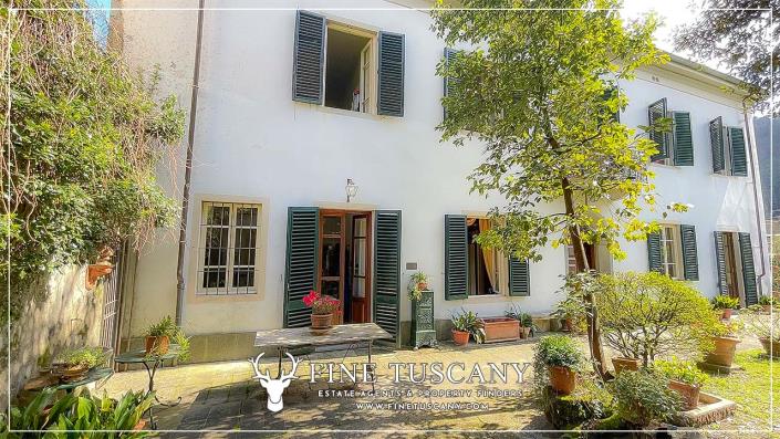 Image No.37-Maison / Villa de 7 chambres à vendre à Bagni di Lucca