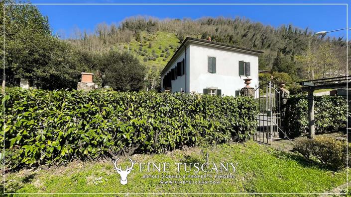 Image No.38-Maison / Villa de 7 chambres à vendre à Bagni di Lucca