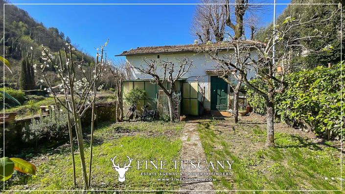 Image No.40-Maison / Villa de 7 chambres à vendre à Bagni di Lucca