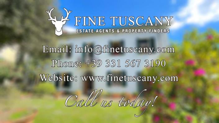 Image No.43-Maison / Villa de 7 chambres à vendre à Bagni di Lucca