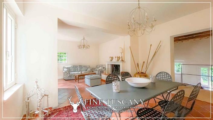 Image No.20-Maison / Villa de 3 chambres à vendre à Crespina