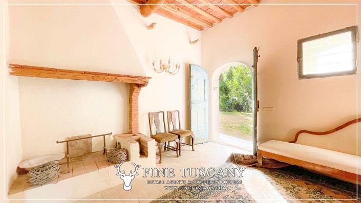 Image No.29-Maison / Villa de 3 chambres à vendre à Crespina