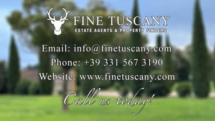 Image No.60-Maison / Villa de 7 chambres à vendre à Castiglion Fiorentino