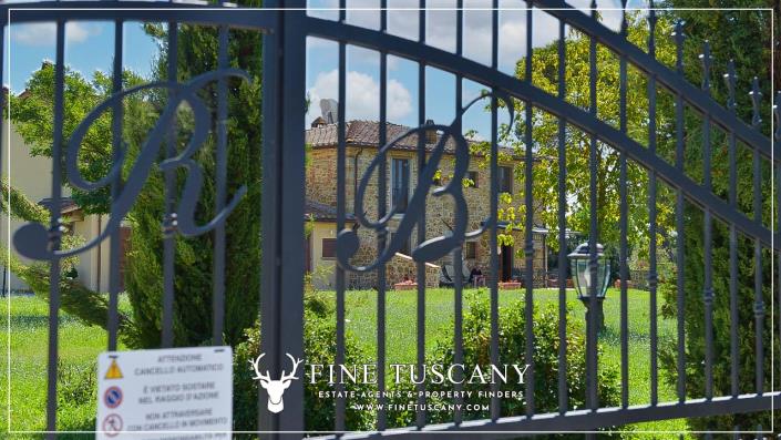 Image No.6-Maison / Villa de 7 chambres à vendre à Castiglion Fiorentino