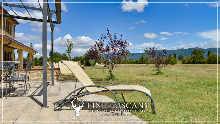 Image No.14-Maison / Villa de 7 chambres à vendre à Castiglion Fiorentino