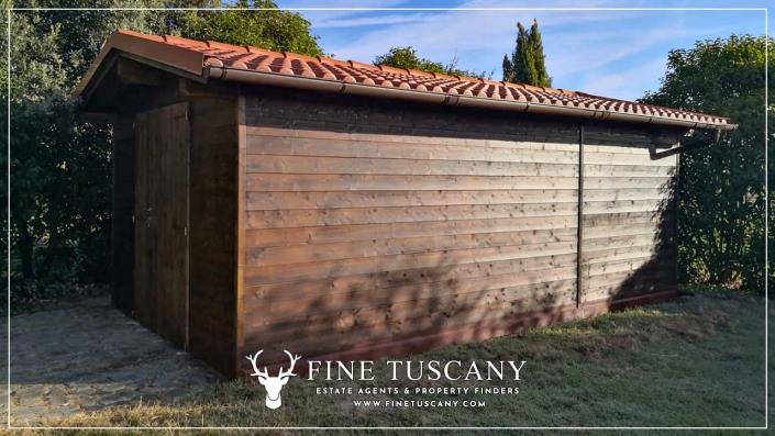 Image No.16-Maison / Villa de 7 chambres à vendre à Castiglion Fiorentino