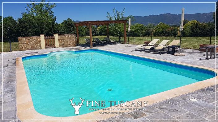 Image No.17-Maison / Villa de 7 chambres à vendre à Castiglion Fiorentino