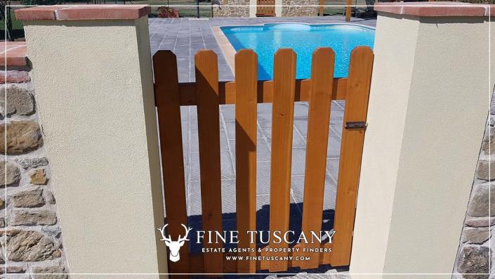 Image No.18-Maison / Villa de 7 chambres à vendre à Castiglion Fiorentino