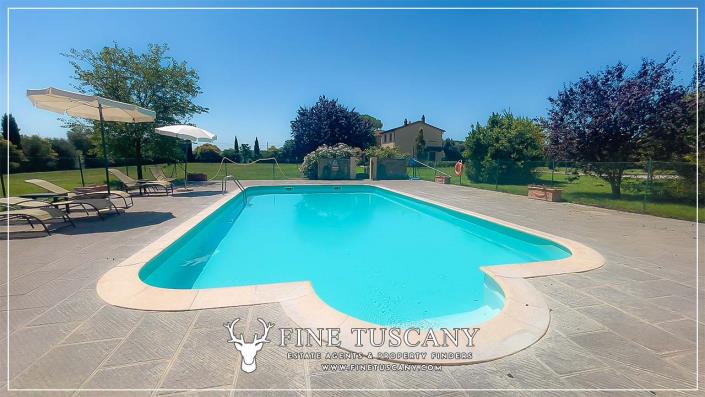 Image No.19-Maison / Villa de 7 chambres à vendre à Castiglion Fiorentino