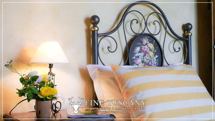 Image No.20-Maison / Villa de 7 chambres à vendre à Castiglion Fiorentino