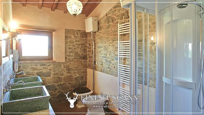 Image No.21-Maison / Villa de 7 chambres à vendre à Castiglion Fiorentino