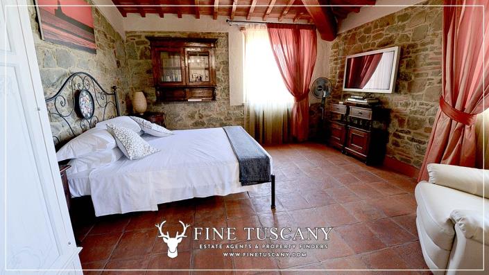 Image No.22-Maison / Villa de 7 chambres à vendre à Castiglion Fiorentino