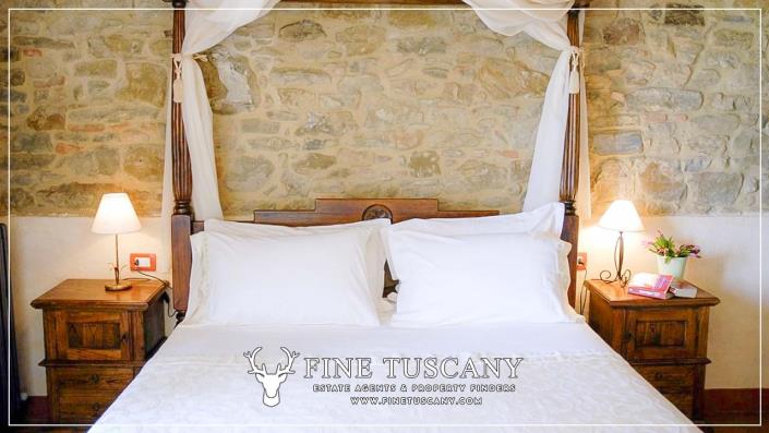 Image No.24-Maison / Villa de 7 chambres à vendre à Castiglion Fiorentino