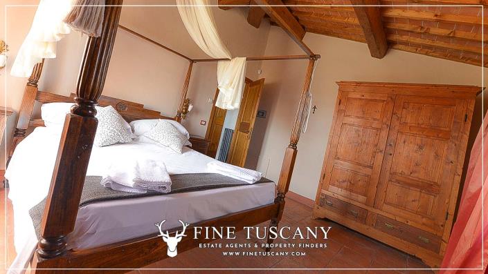 Image No.25-Maison / Villa de 7 chambres à vendre à Castiglion Fiorentino