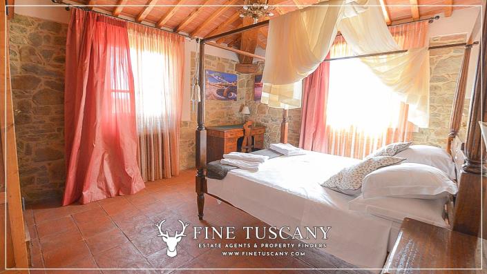 Image No.26-Maison / Villa de 7 chambres à vendre à Castiglion Fiorentino