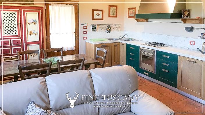 Image No.27-Maison / Villa de 7 chambres à vendre à Castiglion Fiorentino