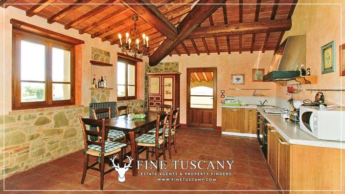 Image No.28-Maison / Villa de 7 chambres à vendre à Castiglion Fiorentino