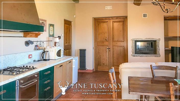 Image No.29-Maison / Villa de 7 chambres à vendre à Castiglion Fiorentino