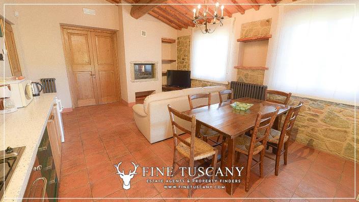 Image No.30-Maison / Villa de 7 chambres à vendre à Castiglion Fiorentino