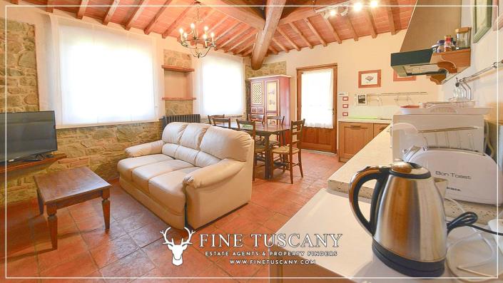 Image No.31-Maison / Villa de 7 chambres à vendre à Castiglion Fiorentino