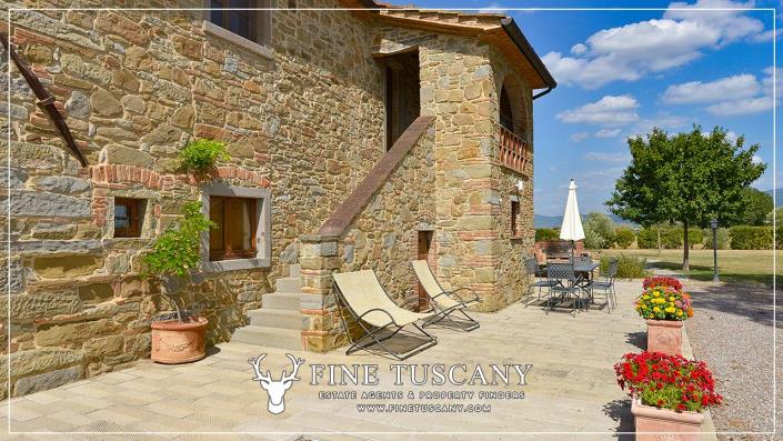 Image No.32-Maison / Villa de 7 chambres à vendre à Castiglion Fiorentino