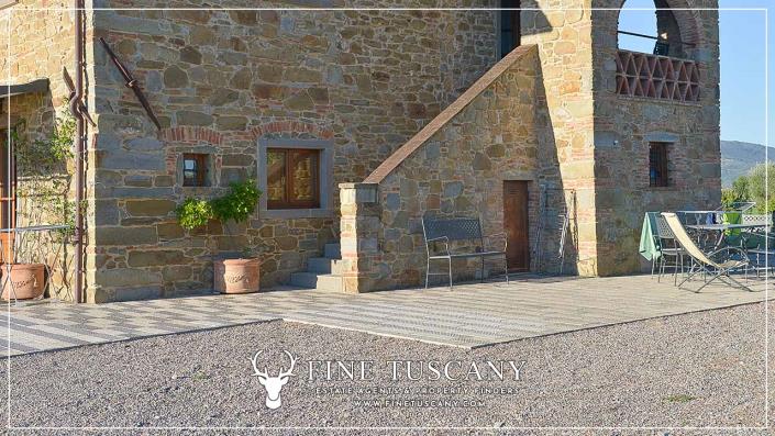 Image No.34-Maison / Villa de 7 chambres à vendre à Castiglion Fiorentino