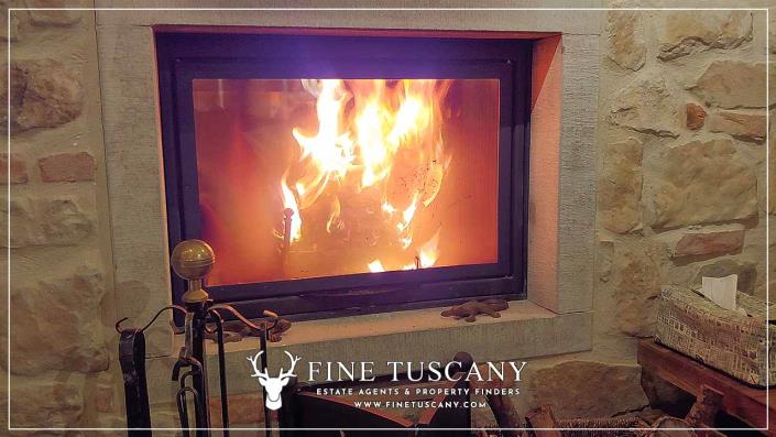 Image No.38-Maison / Villa de 7 chambres à vendre à Castiglion Fiorentino