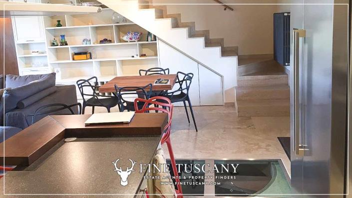 Image No.40-Maison / Villa de 7 chambres à vendre à Castiglion Fiorentino