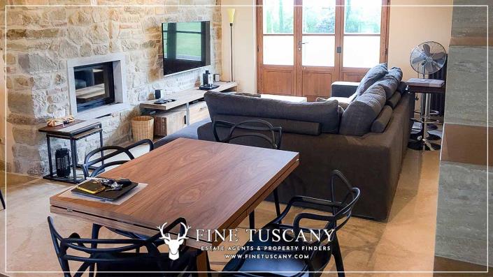 Image No.41-Maison / Villa de 7 chambres à vendre à Castiglion Fiorentino