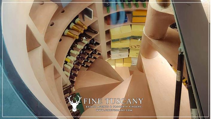 Image No.42-Maison / Villa de 7 chambres à vendre à Castiglion Fiorentino