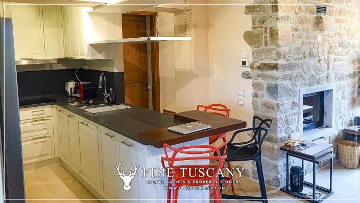 Image No.43-Maison / Villa de 7 chambres à vendre à Castiglion Fiorentino